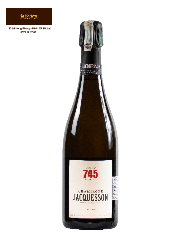 SW-Champagne Jacquesson Cuvée 745 750ml